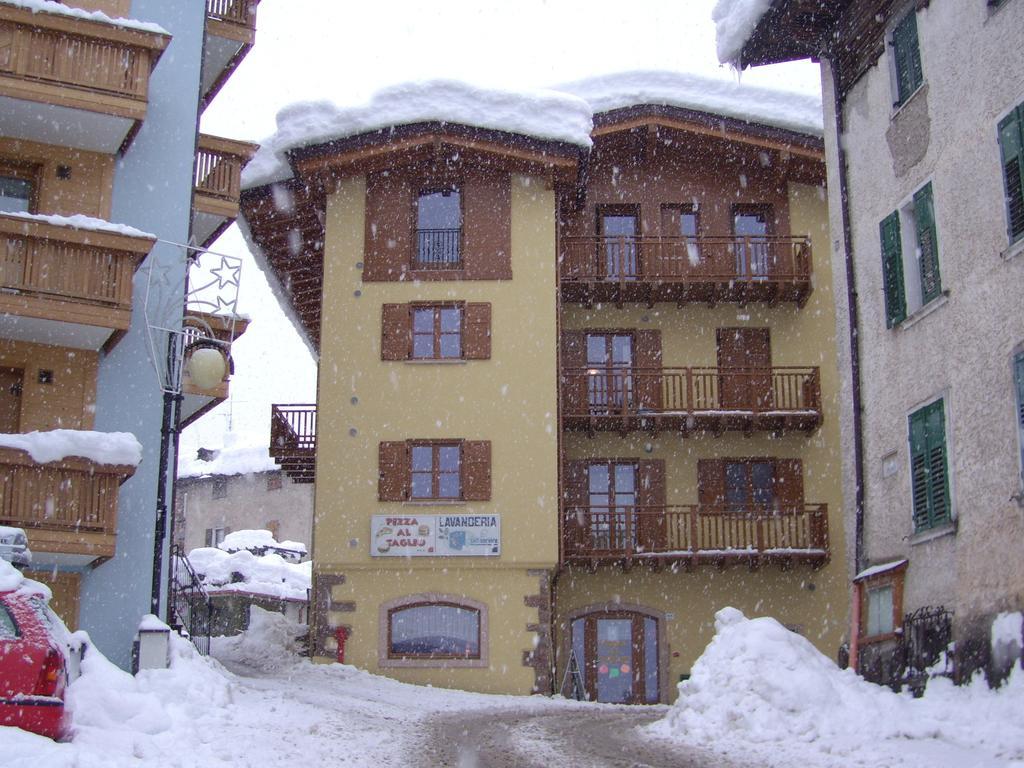Residence Cime D'Oro Андало Экстерьер фото